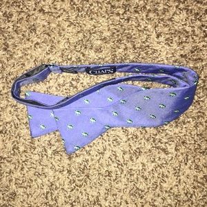 Chaps bow tie